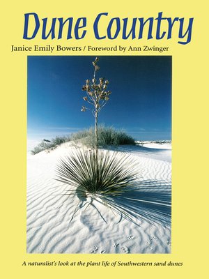 cover image of Dune Country